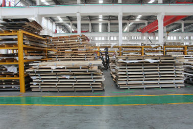 China BS 1449 , DIN17460 , DIN 17441 409 316 Stainless Steel Sheet Mirror Finished , 8K 6K supplier