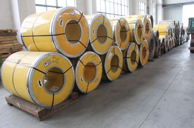 China DIN17460 , DIN 17441 Hot Rolled 201 304 304L 321 316L 310S Stainless Steel Coil 2mm supplier