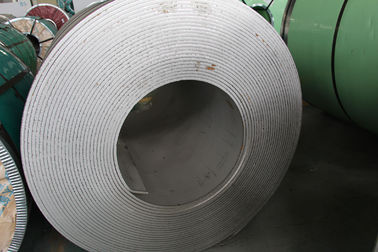 China Stainless Steel Coil SUS 304 304L 321 316L Width 1219mm 1500mm supplier