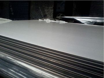 China 12 X 18H10T 321 Stainless Steel Sheet , 1800mm Width Hot Rolled Steel Plate supplier