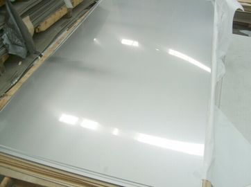 China Martensite ASTM Stainless Steel Plate JIS G4304 GB / T 4237 For Automotive supplier
