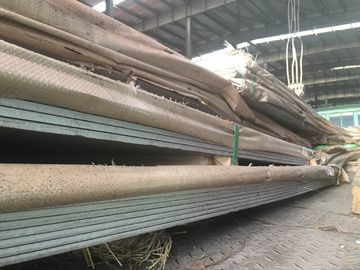 China 316Ti Stainless Steel Plate ASTM A 240 1219 Mm Width Cold Rolled / Hot Rolled supplier