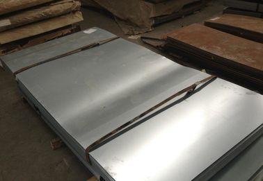 China AISI 201 Cold Rolled Steel Plate , 316l Stainless Steel Coil BA Surface supplier