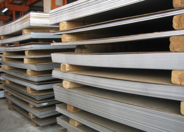 China AISI 430 Cold Rolled Stainless Steel Plate BA  Surface For Tableware / Cabinet supplier