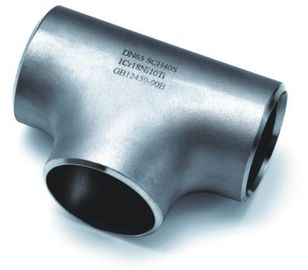 China Connection Steel Pipe Weld Fittings , 304 304L 310 Stainless Steel Tube Fittings supplier