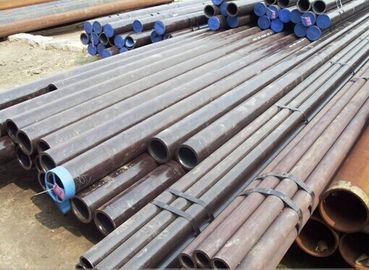 China Anti Rust Alloy Steel Tube , 10mm - 810mm * 2mm - 65mm Outdoor Boiler Pipe supplier