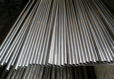 China SB444 Inconel601 Round / Square Steel Tubing , Cr - Ni - Fe Nickel Alloy Tube supplier