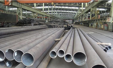 China GB5310 Cold Drawn Alloy Steel Seamless Pipes For Boiler 2 - 70 Mm Wall Thickness supplier