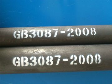 China A106 15 * 2mm Alloy Steel Pipe Low / Medium Pressure seamless boiler tubes supplier