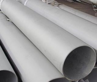 China High Strength S31803 Duplex Alloy Steel Pipe OD 6mm - 325mm For Chemical Industry supplier