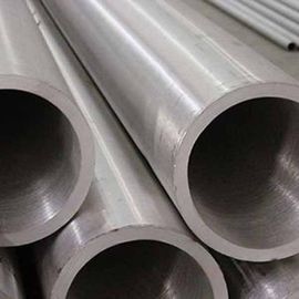 China 6 Inch Sch 10 Low Carbon Heavy Wall Steel Pipe / Sch 80 SS Pipe For Machinery supplier