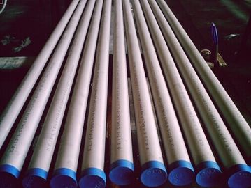 China Cold Drawn Seamless Tube , Φ6.00 mm - Φ610 Mm Astm Stainless Steel Pipe supplier