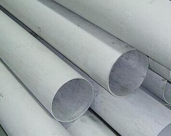 China 304 316 316L Stainless Steel Pipe Tube , Seamless Steel Pipe For Fluid Transport supplier