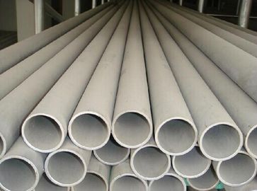 China High pressure Seamless Stainless Steel Pipe schedule 10 80 160 / SS Tubing For shipbuilding supplier