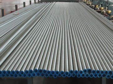 China 1 - 12m Cold Drawn Heat Exchanger Tubes For Fluid And Gas Transport supplier