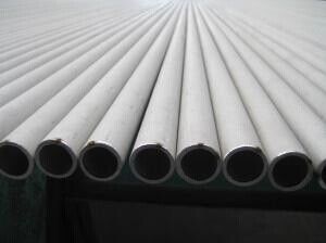 China High Temperature Resistant Heat Exchanger Tubes DIN 17458 - 85 Seamless Steel Pipe supplier