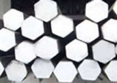 China Peeled / Polishing Hexagonal Steel Bar , 300 Series Stainless Steel Hex Bar supplier
