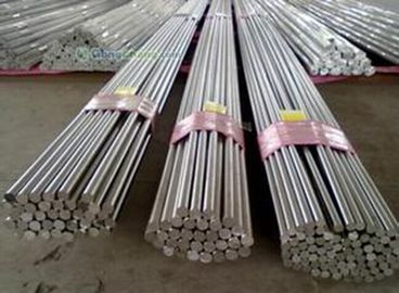 China 50mm 25mm Alloy Solid Steel Bar Peeled / Turned Polished DIN1.6587 17CrNiMo6 supplier