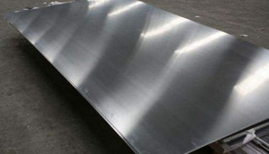 China High Weather Resistant Aluminum Alloy Plate Temper O - H112 5005 H32 5052 H34 supplier
