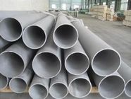 Chemical Industry Steel Plate Pipe 304 304L Seamless Stainless Steel Pipe