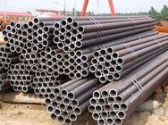JIS G3101 15Mo3 Alloy Steel Pipe / Tube Thickness 2mm - 70mm For Construction Field