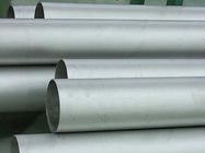 12X18H10T Schedule 40 Stainless Steel Pipe , Seamless Stainless Tubing For Petroleum