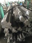 40 X 40 Cr Hexagonal Steel Bar /  Rod ,  Solid Square Steel Bar For Construction
