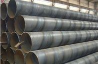 Spiral Welded Steel Pipe API 5L Standard ASTM Spiral Submerged Arc Welded Pipe