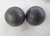 Cast Forged Steel Ball 16mm - 110mm Size Rolled Grinding Steel Ball For Ore / Mine