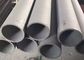 Austenitic SS304 ASTM A312 Sch10 annealing and pickling Stainless Steel Pipe Seamless supplier