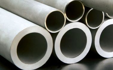 Chemical Industrial Stainless Steel Seamless Welded Pipe Standard ASTM A312 / 312M supplier