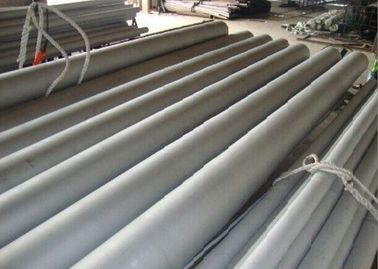 Chemical Industrial Stainless Steel Seamless Welded Pipe Standard ASTM A312 / 312M supplier