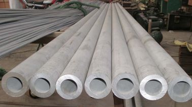 Chemical Industrial Stainless Steel Seamless Welded Pipe Standard ASTM A312 / 312M supplier