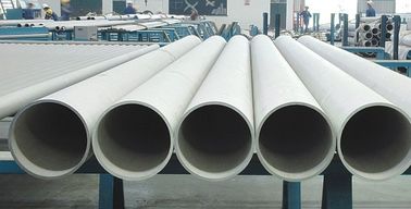 Large Diameter 5 Inch Stainless Steel Seamless Tube in Petroleum and Chemical supplier