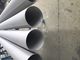 AISI 304 316L Seamless Stainless Steel Pipes OD 6 - 630 mm , 5 - 6 m Length supplier