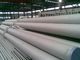 100 Mm Seamless Stainless Steel Pipe TP310S / 310H TP321 Pickled And Annealed supplier