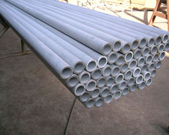 300 Series Decorative ERW Welded Stainless Steel Pipe 3 Inch For Vehicle supplier