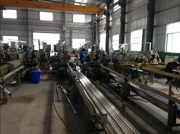 300 Series Decorative ERW Welded Stainless Steel Pipe 3 Inch For Vehicle supplier