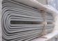Industrial Condenser Heat Exchanger U Tube Cold Drawn / Cold Rolled supplier