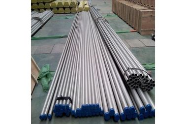 Custom Heat Transfer Tube Heat Exchanger , 316 304 Stainless Steel Seamless Pipe supplier