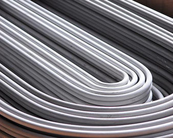 Annealing Precision Heat Transfer Tube , 6mm - 33.4mm Seamless Mechanical Tubing supplier