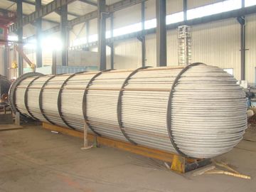 ASTM A213 Stainless Steel U Shaped Tube Seamless Pipe With 2mm - 8mm Thickness supplier