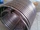 0.5mm - 20.0mm Stainless Steel Coil Pipe , Heat Exchanger Tubes Grade 304 304L F321 310S supplier