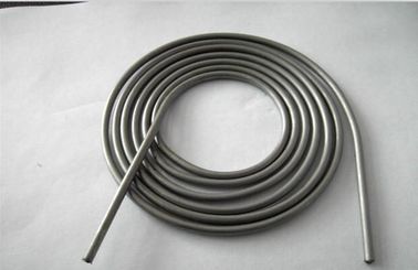 0.5mm - 20.0mm Stainless Steel Coil Pipe , Heat Exchanger Tubes Grade 304 304L F321 310S supplier