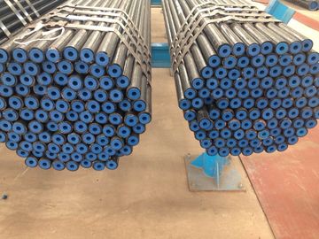 Schedule 80 API 5L Carbon Steel Seamless Pipe 50mm For Fluid Transport , Boiler supplier