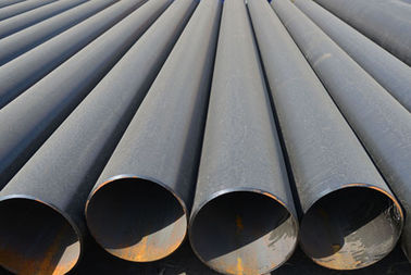 ASTM A53 Standard Carbon Steel Seamless Pipe / Cold Drawn Seamless Steel Tube supplier