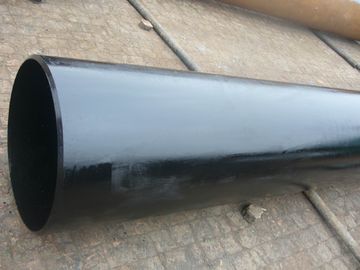 ASTM A53 Standard Carbon Steel Seamless Pipe / Cold Drawn Seamless Steel Tube supplier