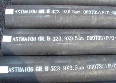 1/4'' - 32'' Seamless Carbon Steel Pipe For Chemical Industrial / Building supplier