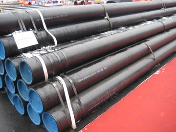 1/4'' - 32'' Seamless Carbon Steel Pipe For Chemical Industrial / Building supplier