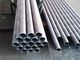Black Painted Seamless Carbon Steel Pipe Cold Drawn / Hot Rolled ASTM GB A53 A106 supplier